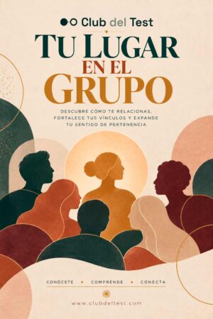 Tu lugar en el grupo (Libro digital PDF)
