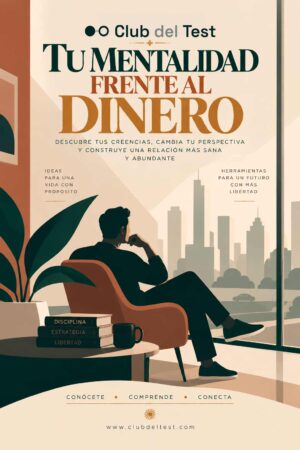 Tu mentalidad frente al dinero (Libro digital PDF)