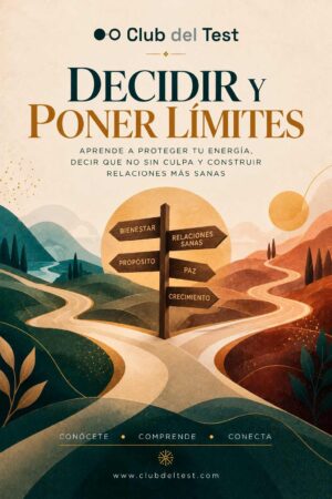 Decidir y poner límites (Libro digital PDF)