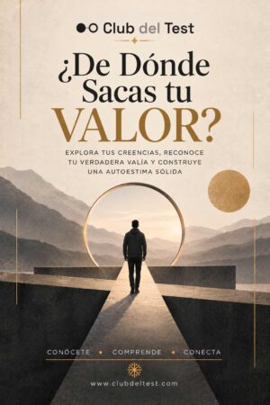 De dónde sacas tu valor (Libro digital PDF)